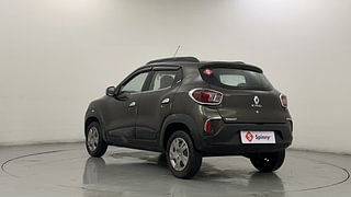Used 2021 renault Kwid 1.0 RXT Opt Petrol Manual exterior LEFT REAR CORNER VIEW