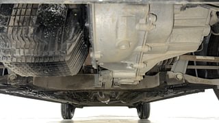 Used 2021 renault Kwid 1.0 RXT Opt Petrol Manual extra FRONT LEFT UNDERBODY VIEW