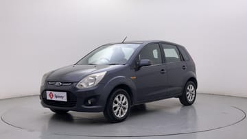 2013 Ford Figo Duratorq Diesel Titanium 1.4