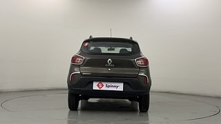 Used 2021 renault Kwid 1.0 RXT Opt Petrol Manual exterior BACK VIEW