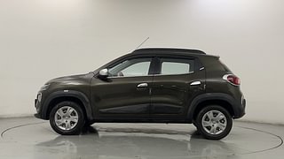 Used 2021 renault Kwid 1.0 RXT Opt Petrol Manual exterior LEFT SIDE VIEW