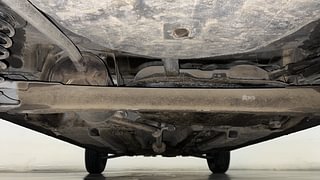 Used 2021 renault Kwid 1.0 RXT Opt Petrol Manual extra REAR UNDERBODY VIEW (TAKEN FROM REAR)