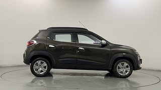 Used 2021 renault Kwid 1.0 RXT Opt Petrol Manual exterior RIGHT SIDE VIEW