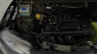 Used 2021 renault Kwid 1.0 RXT Opt Petrol Manual engine ENGINE RIGHT SIDE VIEW