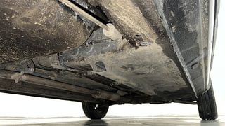Used 2021 renault Kwid 1.0 RXT Opt Petrol Manual extra REAR RIGHT UNDERBODY VIEW