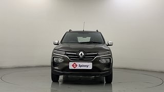Used 2021 renault Kwid 1.0 RXT Opt Petrol Manual exterior FRONT VIEW