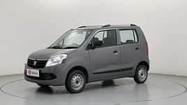 2012 Maruti Suzuki Wagon R 1.0 LXI