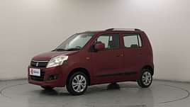 2014 Maruti Suzuki Wagon R 1.0 VXI