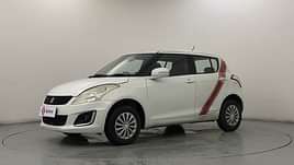 2016 Maruti Suzuki Swift VXI