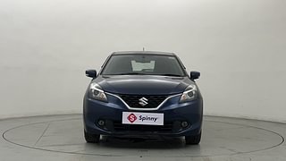 Used 2018 Maruti Suzuki Baleno [2015-2019] Alpha Petrol Petrol Manual exterior FRONT VIEW