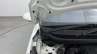 Used 2023 Hyundai Grand i10 Nios Asta 1.2 Kappa VTVT Petrol Manual engine ENGINE RIGHT SIDE HINGE & APRON VIEW