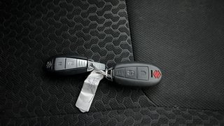 Used 2018 maruti-suzuki Vitara Brezza ZDi Plus AGS Diesel Automatic extra CAR KEY VIEW