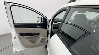 Used 2021 Renault Triber RXZ Petrol Manual interior LEFT FRONT DOOR OPEN VIEW