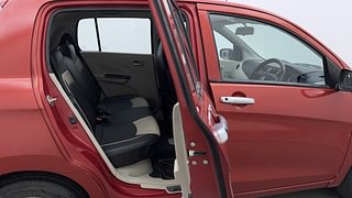 Used 2019 Maruti Suzuki Celerio ZXI AMT Petrol Automatic interior RIGHT SIDE REAR DOOR CABIN VIEW