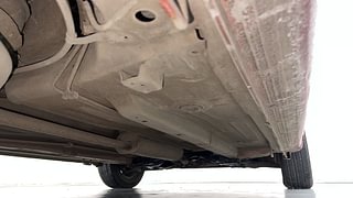 Used 2019 Maruti Suzuki Celerio ZXI AMT Petrol Automatic extra REAR RIGHT UNDERBODY VIEW