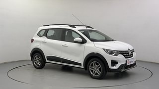 Used 2021 Renault Triber RXZ Petrol Manual exterior RIGHT FRONT CORNER VIEW