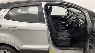 Used 2016 Ford EcoSport [2015-2017] Titanium+ 1.0L EcoBoost Petrol Manual interior RIGHT SIDE FRONT DOOR CABIN VIEW