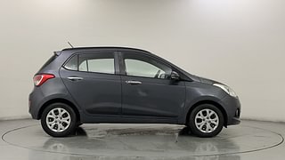 Used 2013 Hyundai Grand i10 [2013-2017] Sportz 1.2 Kappa VTVT Petrol Manual exterior RIGHT SIDE VIEW