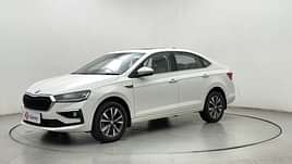 2022 Skoda Slavia Style 1.5L TSI AT