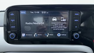 Used 2023 Hyundai Grand i10 Nios Asta 1.2 Kappa VTVT Petrol Manual top_features Touch screen infotainment system