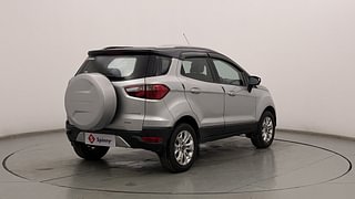 Used 2016 Ford EcoSport [2015-2017] Titanium+ 1.0L EcoBoost Petrol Manual exterior RIGHT REAR CORNER VIEW