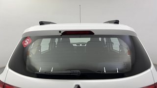 Used 2021 Renault Triber RXZ Petrol Manual exterior BACK WINDSHIELD VIEW