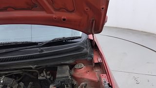 Used 2019 Maruti Suzuki Celerio ZXI AMT Petrol Automatic engine ENGINE LEFT SIDE HINGE & APRON VIEW