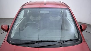 Used 2019 Maruti Suzuki Celerio ZXI AMT Petrol Automatic exterior FRONT WINDSHIELD VIEW
