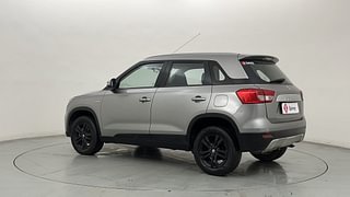 Used 2018 maruti-suzuki Vitara Brezza ZDi Plus AGS Diesel Automatic exterior LEFT REAR CORNER VIEW