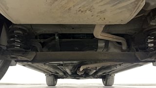 Used 2018 Hyundai Creta [2015-2018] 1.6 SX Plus Auto Petrol Petrol Automatic extra REAR UNDERBODY VIEW (TAKEN FROM REAR)