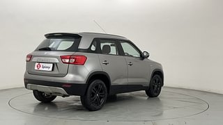 Used 2018 maruti-suzuki Vitara Brezza ZDi Plus AGS Diesel Automatic exterior RIGHT REAR CORNER VIEW