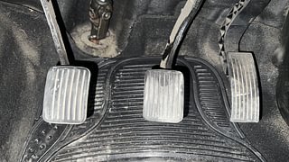 Used 2021 Hyundai New Santro 1.1 Asta MT Petrol Manual interior PEDALS VIEW