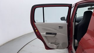 Used 2019 Maruti Suzuki Celerio ZXI AMT Petrol Automatic interior LEFT REAR DOOR OPEN VIEW