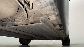 Used 2018 maruti-suzuki Vitara Brezza ZDi Plus AGS Diesel Automatic extra REAR RIGHT UNDERBODY VIEW