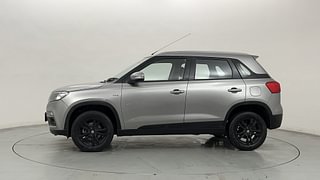 Used 2018 maruti-suzuki Vitara Brezza ZDi Plus AGS Diesel Automatic exterior LEFT SIDE VIEW