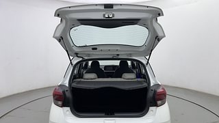 Used 2023 Hyundai Grand i10 Nios Asta 1.2 Kappa VTVT Petrol Manual interior DICKY DOOR OPEN VIEW