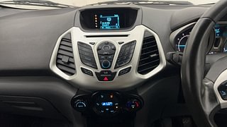 Used 2016 Ford EcoSport [2015-2017] Titanium+ 1.0L EcoBoost Petrol Manual top_features Integrated (in-dash) music system