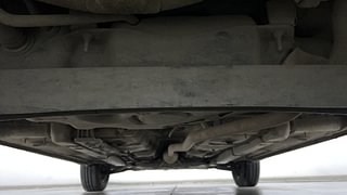 Used 2021 Hyundai New Santro 1.1 Asta MT Petrol Manual extra REAR UNDERBODY VIEW (TAKEN FROM REAR)