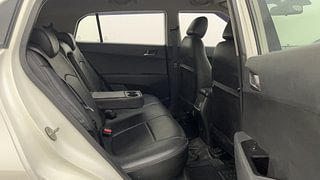 Used 2018 Hyundai Creta [2015-2018] 1.6 SX Plus Auto Petrol Petrol Automatic interior RIGHT SIDE REAR DOOR CABIN VIEW