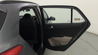 Used 2013 Hyundai Grand i10 [2013-2017] Sportz 1.2 Kappa VTVT Petrol Manual interior RIGHT REAR DOOR OPEN VIEW