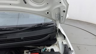 Used 2023 Hyundai Grand i10 Nios Asta 1.2 Kappa VTVT Petrol Manual engine ENGINE LEFT SIDE HINGE & APRON VIEW