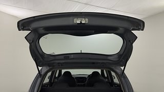 Used 2013 Hyundai Grand i10 [2013-2017] Sportz 1.2 Kappa VTVT Petrol Manual interior DICKY DOOR OPEN VIEW