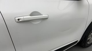 Used 2021 Renault Triber RXZ Petrol Manual dents MINOR DENT