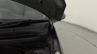 Used 2013 Hyundai Grand i10 [2013-2017] Sportz 1.2 Kappa VTVT Petrol Manual engine ENGINE LEFT SIDE HINGE & APRON VIEW