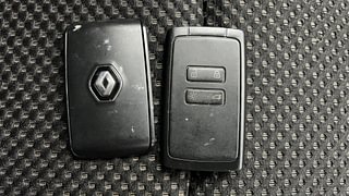 Used 2021 Renault Triber RXZ Petrol Manual extra CAR KEY VIEW