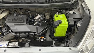 Used 2021 Hyundai New Santro 1.1 Asta MT Petrol Manual engine ENGINE LEFT SIDE VIEW