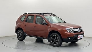 Used 2016 Renault Duster [2015-2019] 85 PS RXS MT Diesel Manual exterior RIGHT FRONT CORNER VIEW