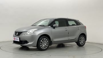 2018 Maruti Suzuki Baleno Zeta 1.2