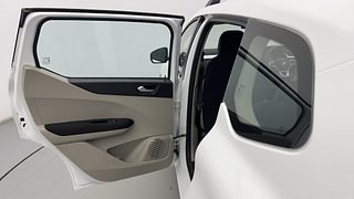 Used 2021 Renault Triber RXZ Petrol Manual interior LEFT REAR DOOR OPEN VIEW
