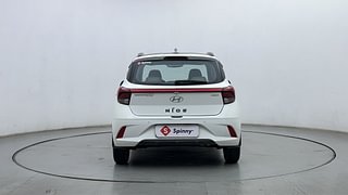 Used 2023 Hyundai Grand i10 Nios Asta 1.2 Kappa VTVT Petrol Manual exterior BACK VIEW